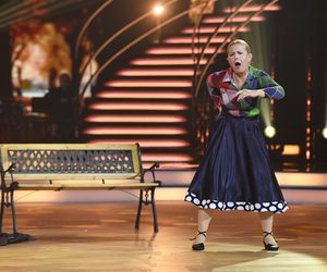 Basia Bursztynowicz odpadła z Tańca z gwiazdami