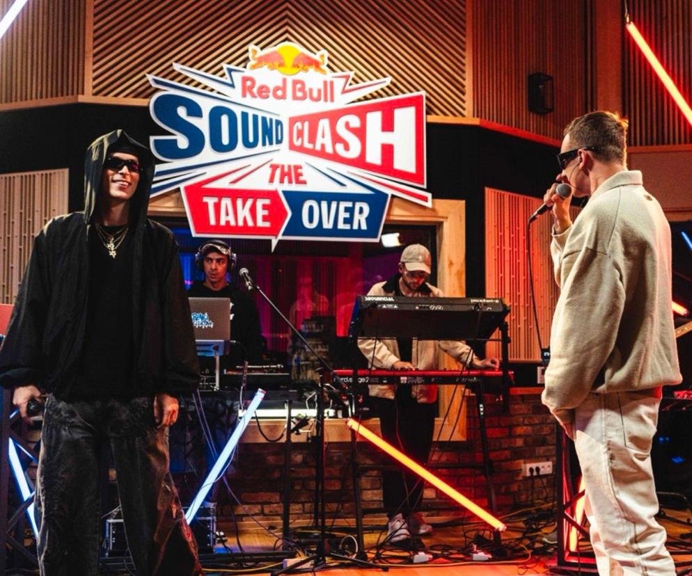 Oki i Kukon w muzycznej walce! Gdzie oglądać RedBull SoundClash 2023?