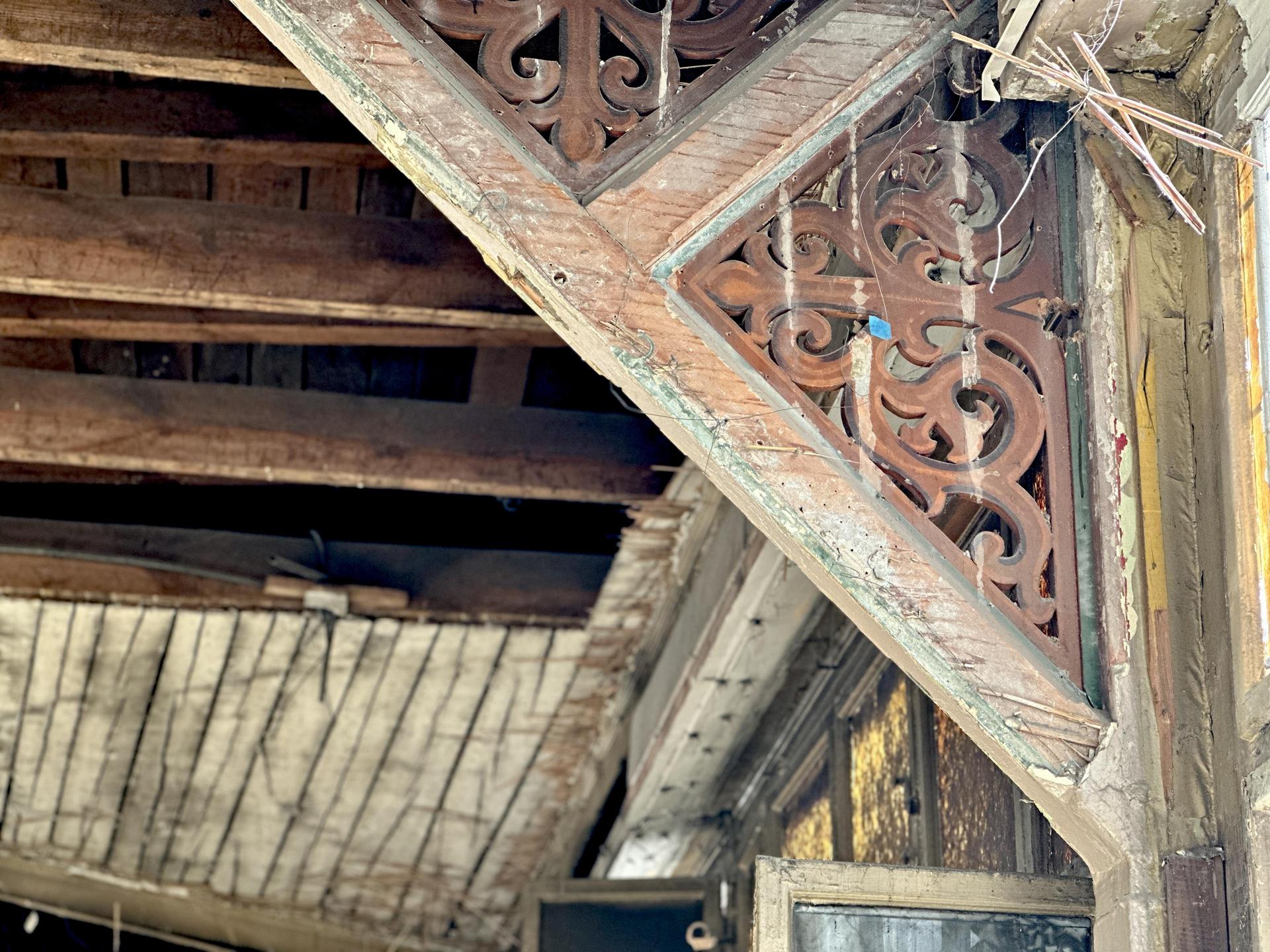 Budynek dawnej kawiarni przy al. Zwycięstwa 43a w Gdańsku