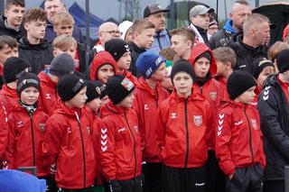 Pomnik Włodzimierza Mazura odsłonięty ZDJĘCIA