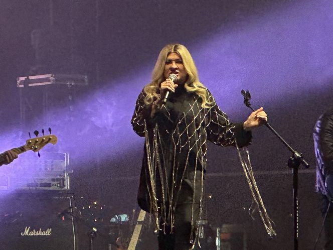 Beata Kozidrak w Pszczynie