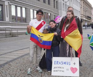 Juwenalia Białystok 2025. Parada studentów