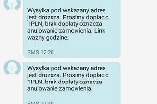 Fałszywe smsy i maile trafiają do lubuszan!