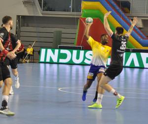 Industria Kielce - MMTS Kwidzyn 35:24