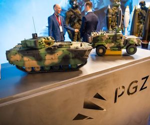 Polski przemysł zbrojeniowy w Londynie. PGZ prezentuje najnowsze osiągnięcia na targach DSEI