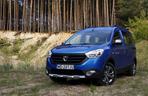 Dacia Dokker Stepway 1.5 dCi