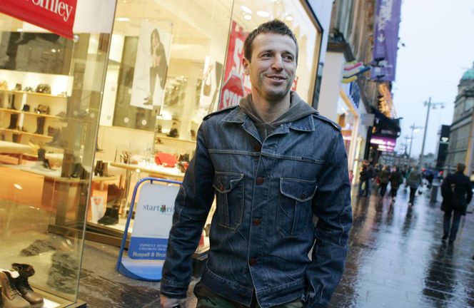 Tak dziś wygląda Maciej Żurawski