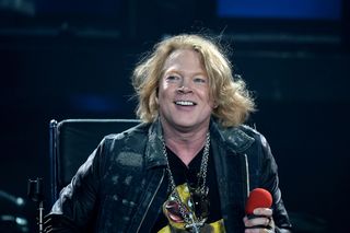 Były muzyk Guns N' Roses wspomniał czas prac nad Chinese Democracy: Totalny chaos