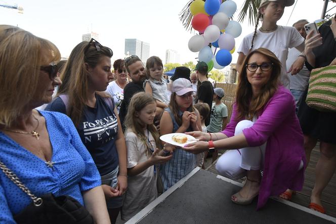 Urodziny Pałacu Kultury. Moc atrakcji i wielki tort