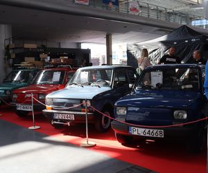 Retro Motor Show rozpoczęte! Wyjątkowe samochody na MTP!