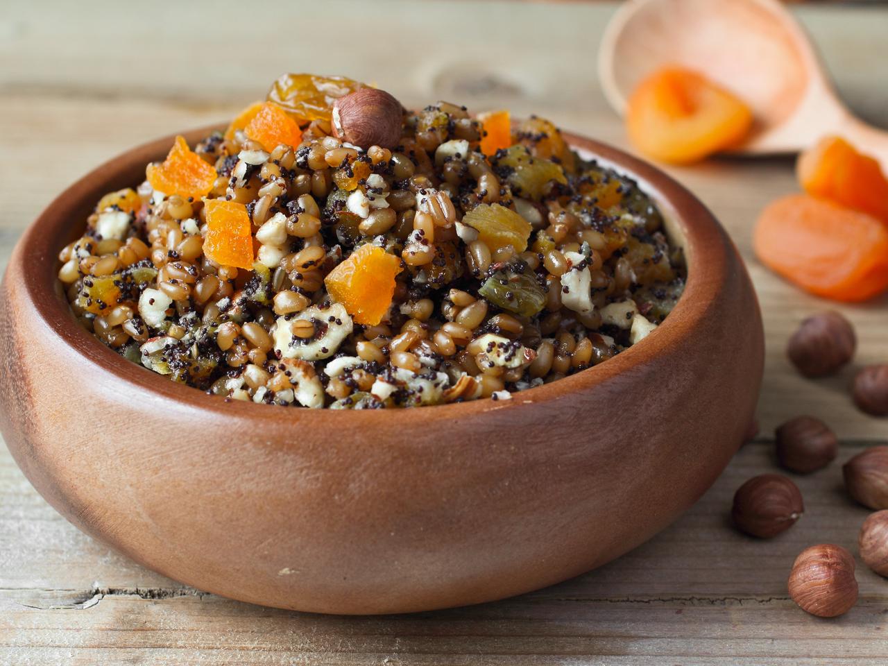 Wigilijna kutia - tradycyjny przepis 