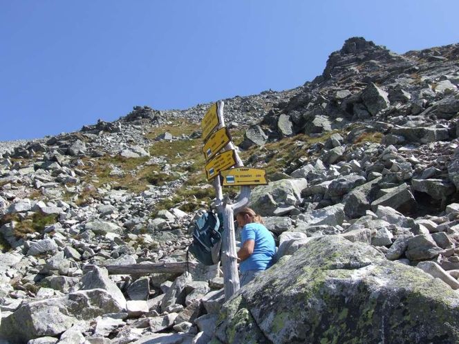 Krywań, Tatry