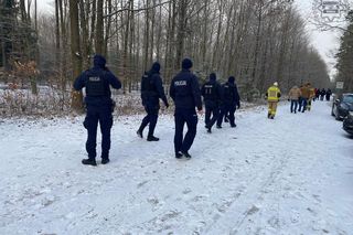 Intensywne poszukiwania Rafała Jędrysiaka. To mieszkaniec Gliwic