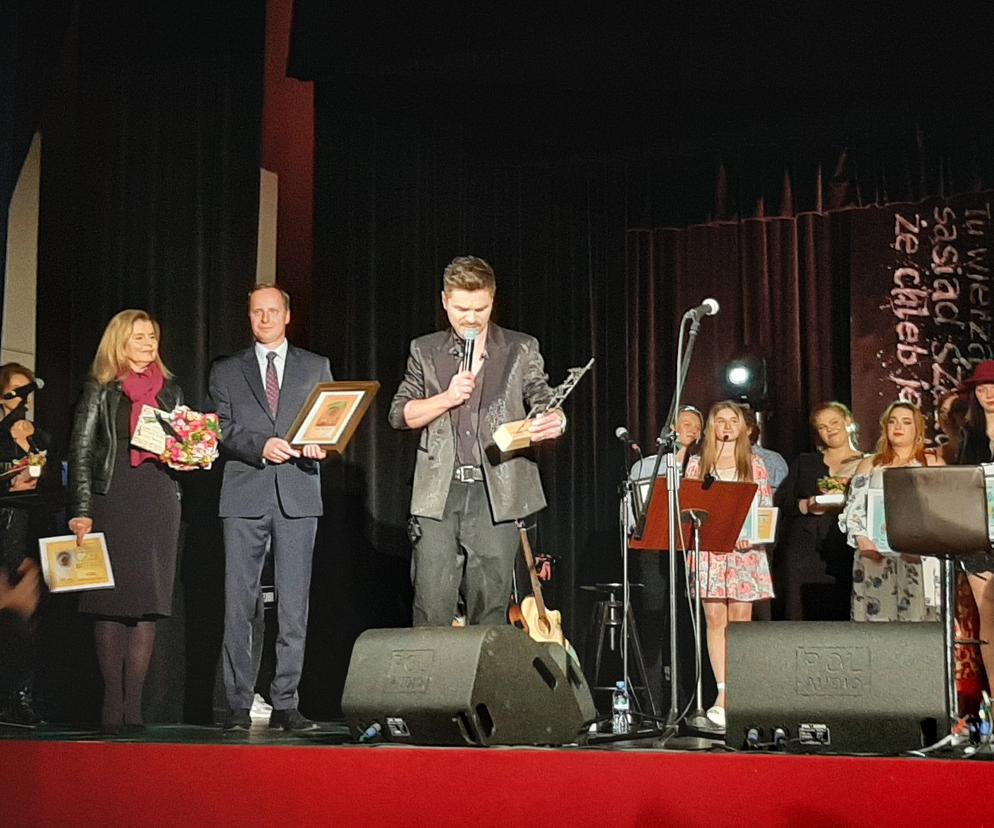 Relacja z Festiwalu Piosenek Marka Grechuty w Sławnie