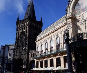 Praga w Czechach