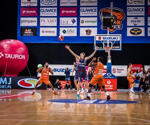 Tauron GTK Gliwice - Arriva Twarde Pierniki Toruń 90:85, zdjęcia z meczu Energa Basket Ligi