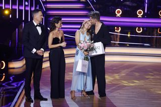 Krzysztof Ibisz, Paulina Sykut-Jeżyna, Agnieszka Kaczorowska, Marcin Rogacewicz