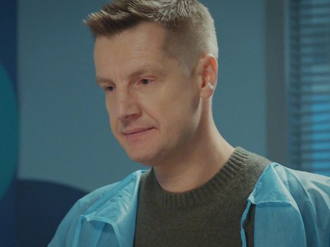 M jak miłość, odcinek 1866: Paweł (Rafał Mroczek) 