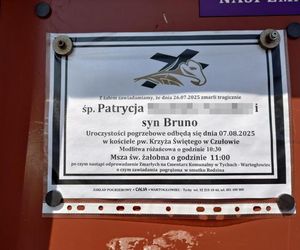 Pogrzeb ofiar wypadku na DK 86 w Katowicach