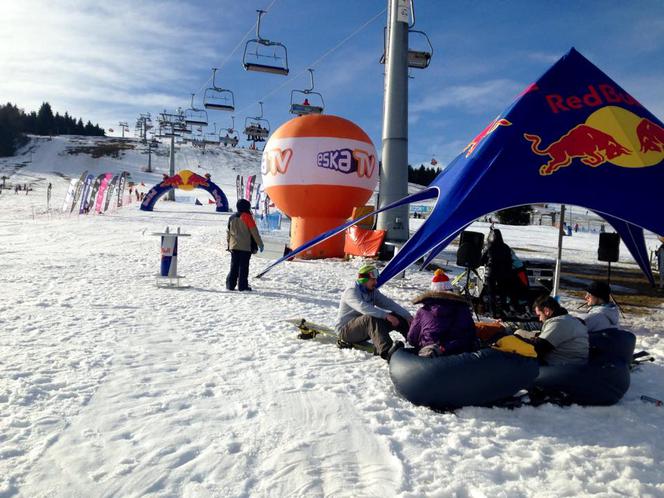Red Bull Zjazd na krechę