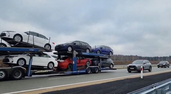 Otworzyli nową autostradę w Polsce. Jedyna taka droga w kraju. „To niezwykle ważny dzień”