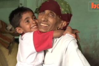 Najstarsza matka na świecie ma 76 lat. W wieku 70. urodziła bliźniaki! [ZDJĘCIA]