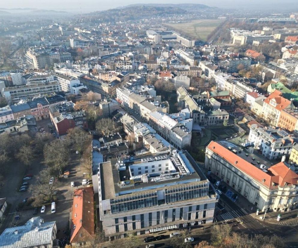 Nowe założenia projektowe dla tras Pychowickiej i Zwierzynieckiej w Krakowie