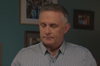 M jak miłość odc. 1668. Marysia (Małgorzata Pieńkowska), Barbara (Teresa Lipowska), Artur Rogowski (Robert Moskwa)