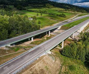Otwarcie drogi ekspresowej S1, tzw. obejścia Węgierskiej Górki - tak droga wygląda dziś