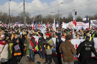 W sobotę 7 maja marsz KOD w Warszawie: „Jesteśmy i będziemy w Europie”