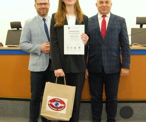 Każdy z uczestników konkursów zorganizowanych w ramach kampanii profilaktycznej - został nagrodzony