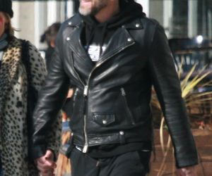 Nowy mąż tragarzem Patrycji Markowskiej 