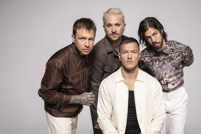 Imagine Dragons z idealną dawką energii na jesień 2021. To album Mercury - Act 1