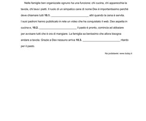 Matura 2025: włoski 7.05.2025. Arkusze CKE i odpowiedzi. Poziom podstawowy [Formuła 2023]	