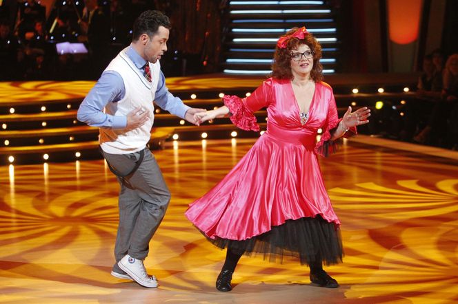 Dorota Zawadzka i Cezary Olszewski