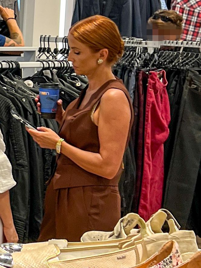 Katarzyna Zielińska stroi się w luksusowym szmateksie