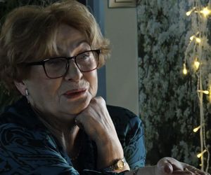 M jak miłość odc. 1871. klientka agencji (Małgorzata Matuszewska-Knothe)