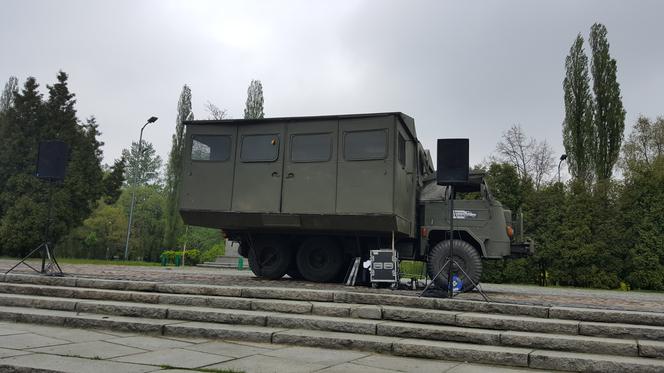 Piknik Militarny w Sosnowcu