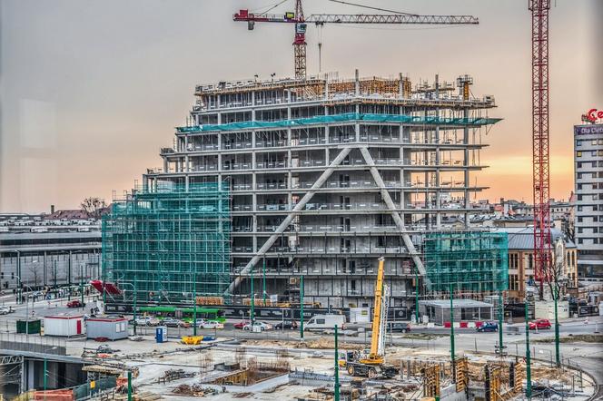 Biurowiec Bałtyk w Poznaniu