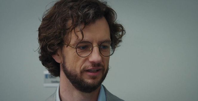 M jak miłość odc. 1884. Mariusz (Mateusz Mosiewicz)