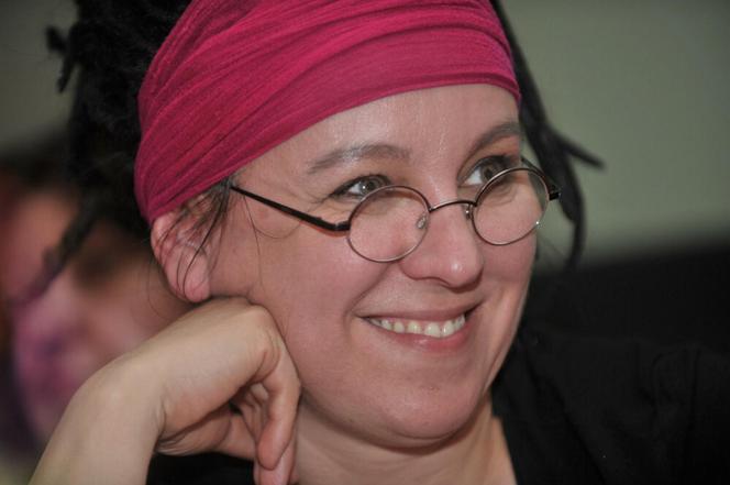 Olga Tokarczuk, 2010r.