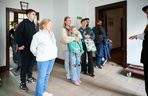 Gigantyczna kolejka w Olsztynie. Wszyscy chcieli zwiedzić to miejsce