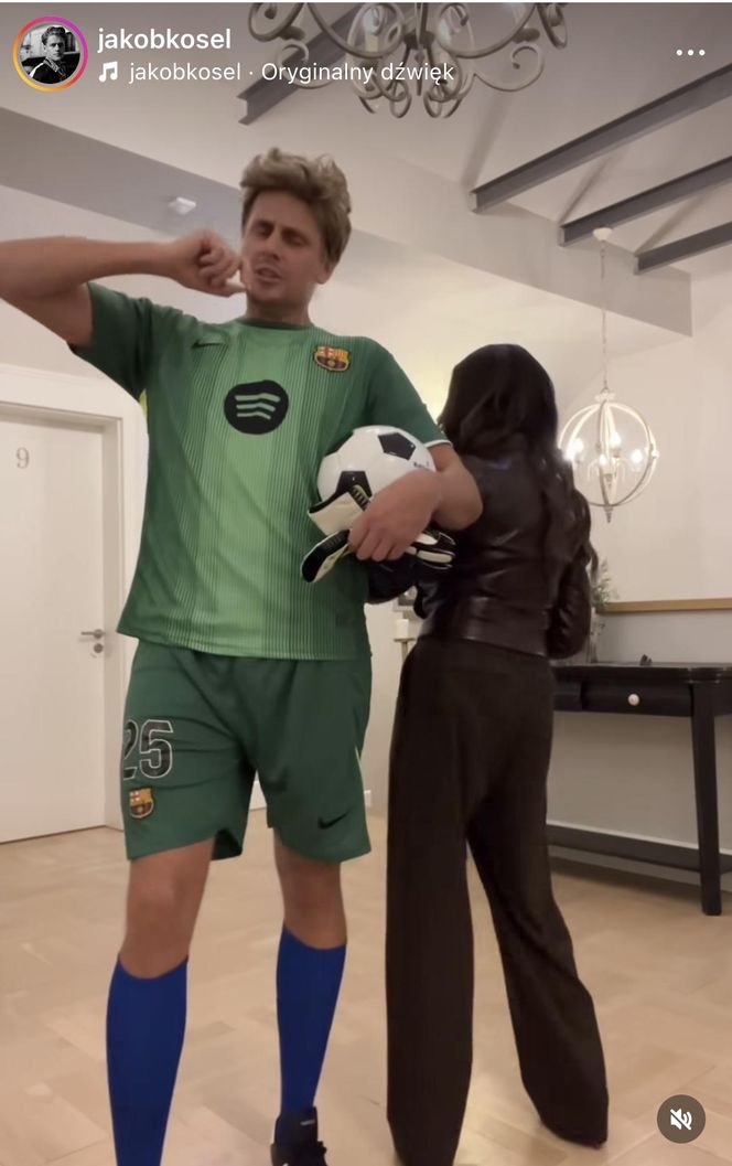 Halloween 2025 - gwiazdy mają fantazję