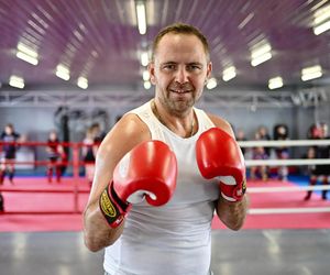 Karol Nawrocki , boks
