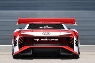 Audi e-tron Vision Gran Turismo