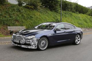 BMW Alpina B6 Grand Coupe 