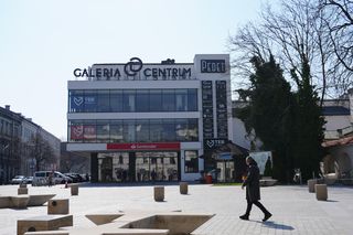 Kiedyś był tu hotel Victoria. Później „Pedet”. Budynek w centrum Lublina zniszczyła II wojna światowa