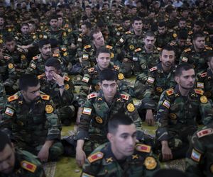  Iran - militarna potęga Bliskiego Wschodu