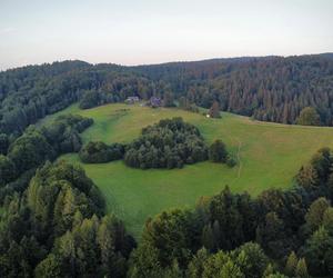 Bacówka Nad Wierchomlą w Beskidzie Sądeckim. To prawdziwy turystyczny hit!