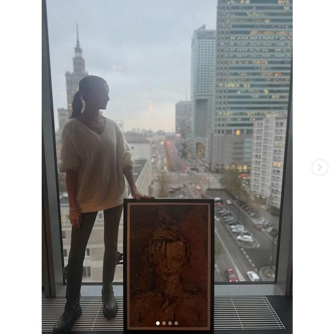 To mieszkanie w centrum miasta kosztuje miliony. Katarzyna Sokołowska wiedziała, jak się urządzić!